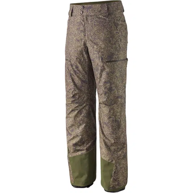 Patagonia Powder Town