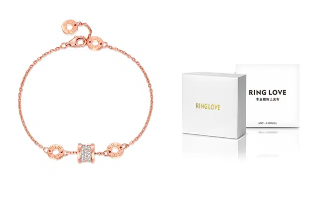 RINGLOVE O 925