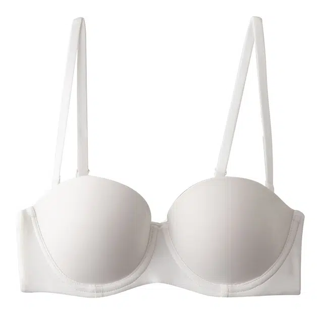 潞优野 性感无痕软钢圈小胸聚拢防滑文胸 女款