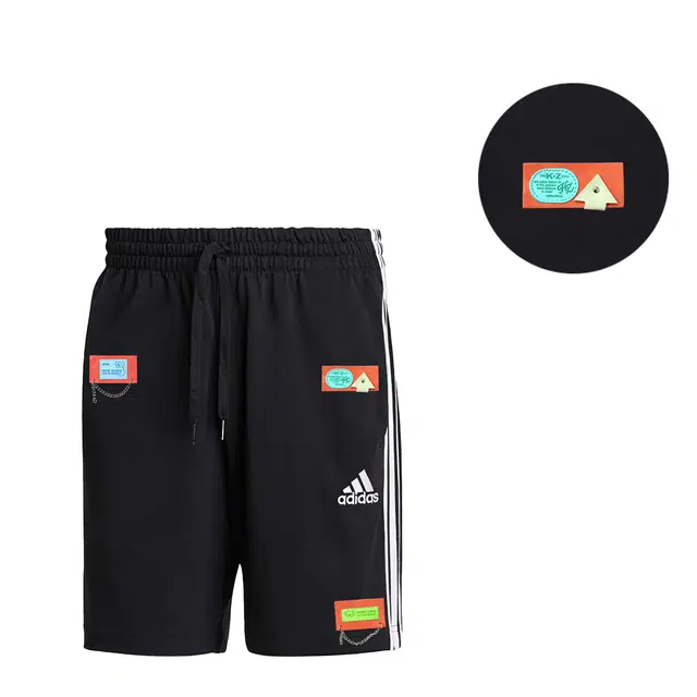 adidas AEROREADY M 3s Sj Sho Logo