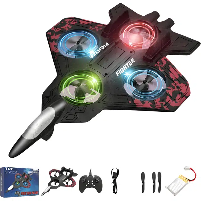 20 4 LED