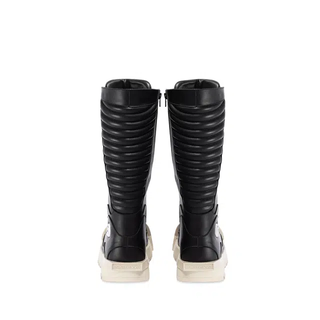 FVVO RF Ironclad beetle PU Boots