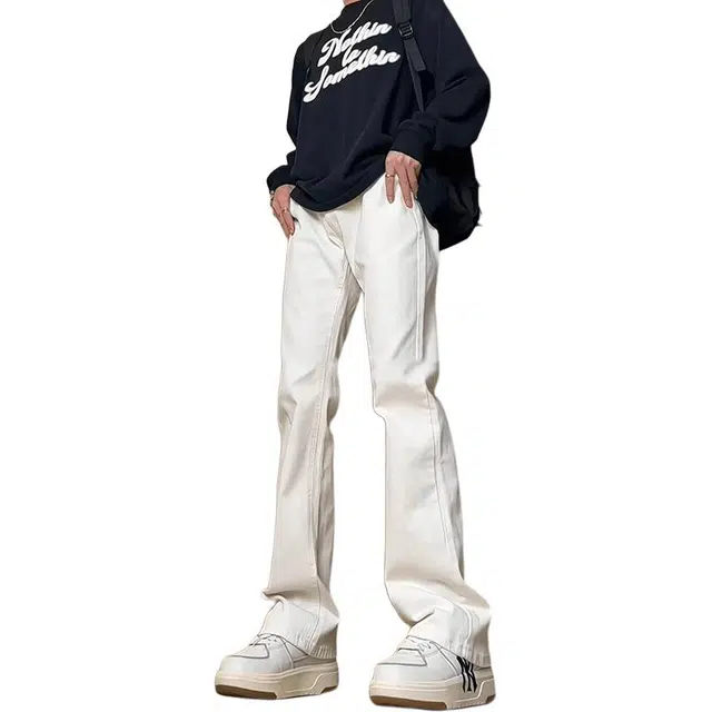 SUNSETMONENT bootcut