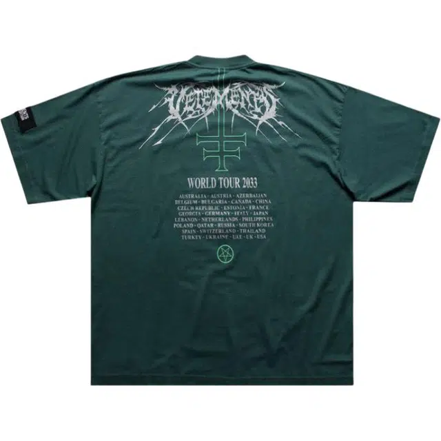 Vetements T
