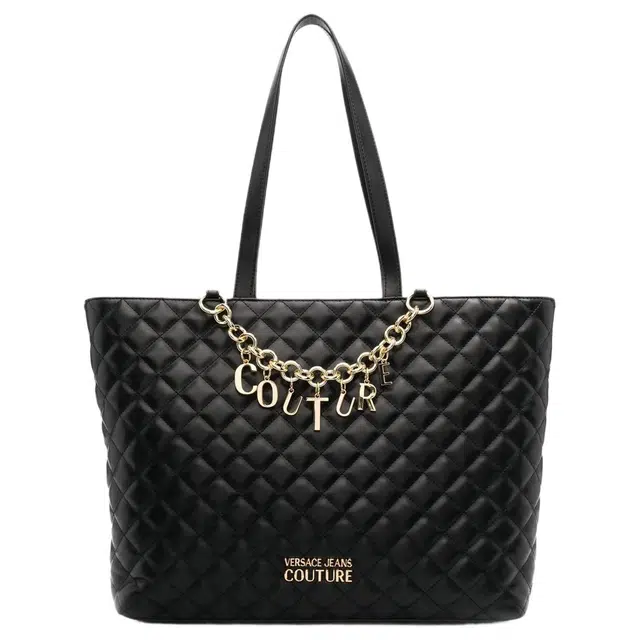 VERSACE JEANS COUTURE Logo Tote