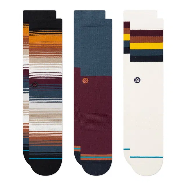 Stance 3