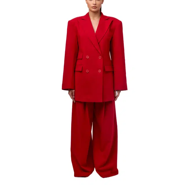 NAKED WARDROBE Boyfriend Suited Blazer Suiting