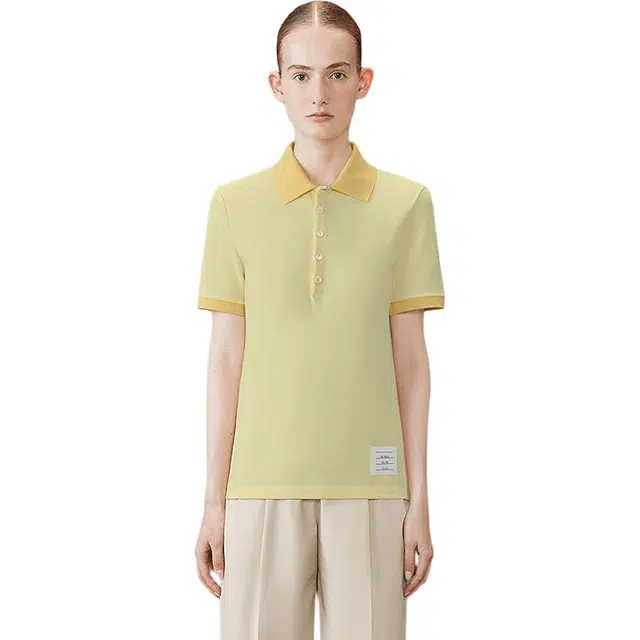 THOM BROWNE SS25 Polo