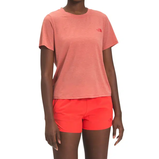 THE NORTH FACE wander twist back T