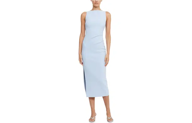 BEC+BRIDGE Mine Tuck Dress