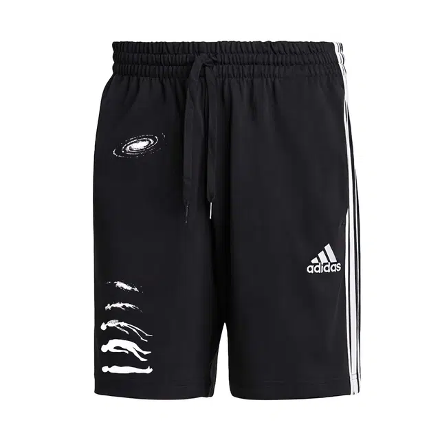 adidas AEROREADY M 3s Sj Sho Logo