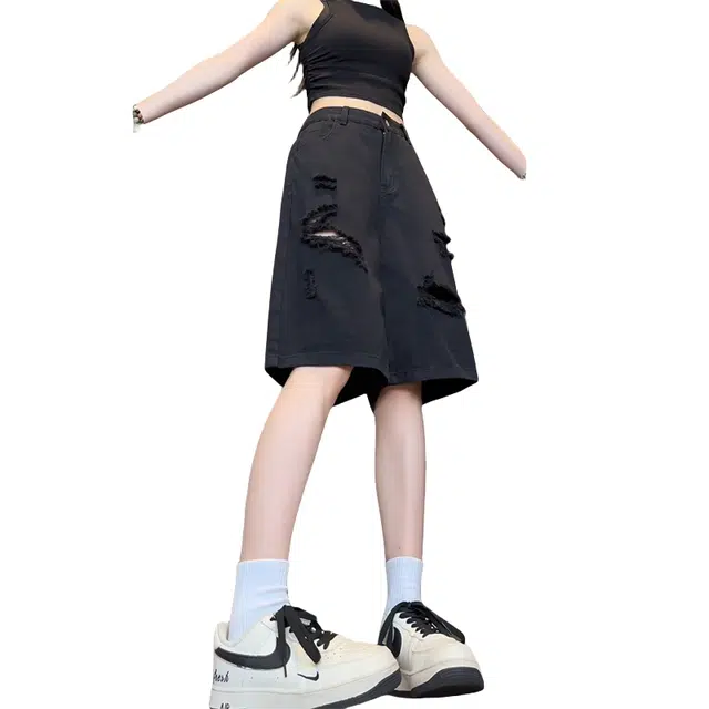 JIMIJONS OversizeALL BLACK