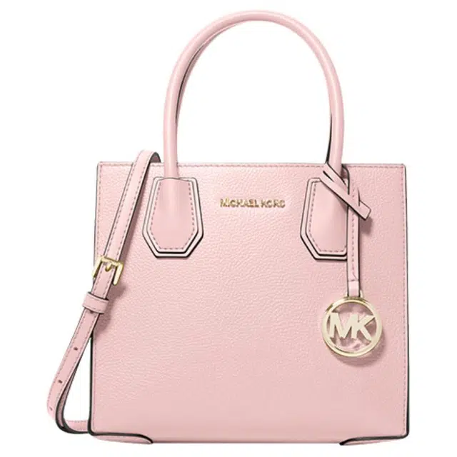 Michael Kors Mercer Medium Pink