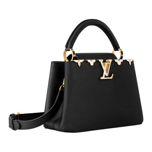 LOUIS VUITTON Capucines BB Taurillon