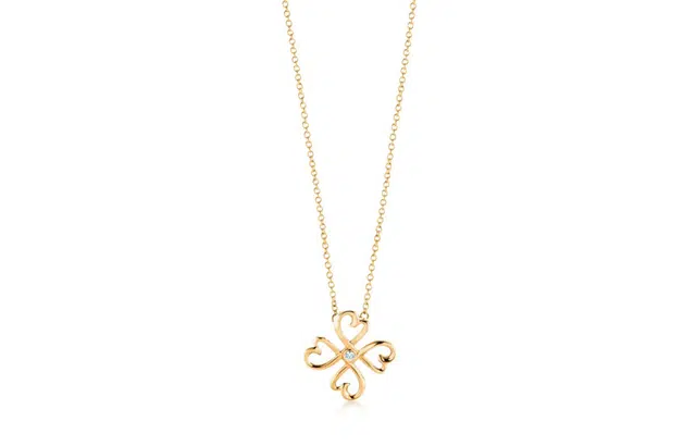 TIFFANY CO. Loving Heart