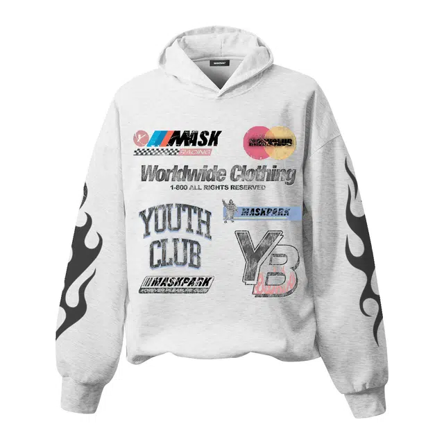 MASKPARK Hoodie