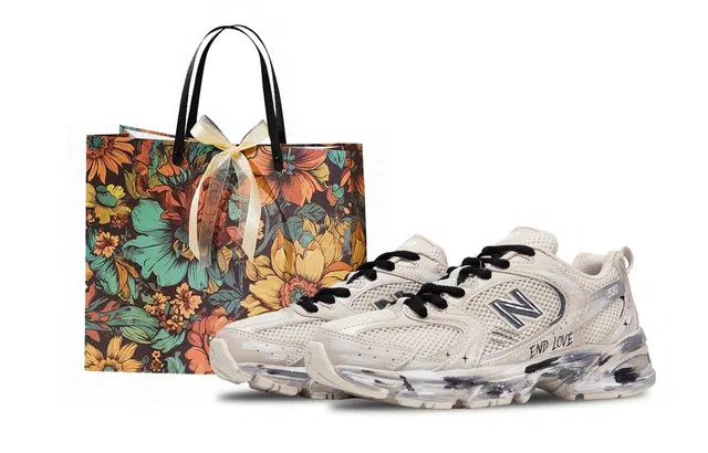 New Balance 530 Beige