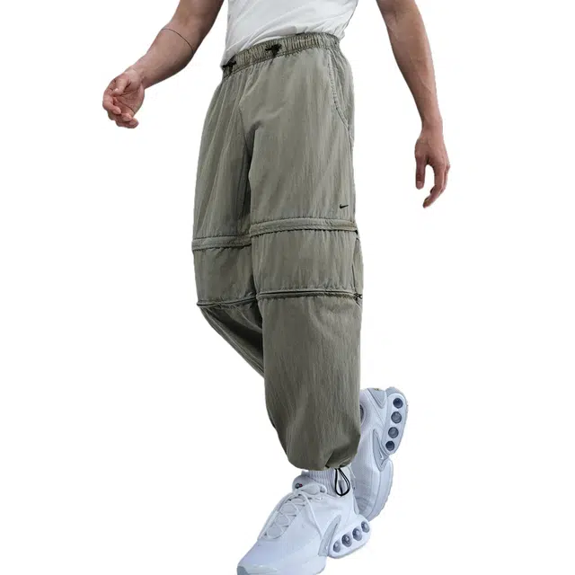 Nike SS25 Tech Green