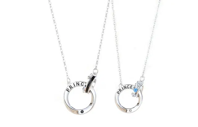 QUIET LOVE ins 925