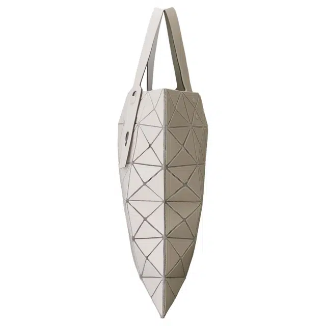 ISSEY MIYAKE LUCENT W COLOR PVC Tote
