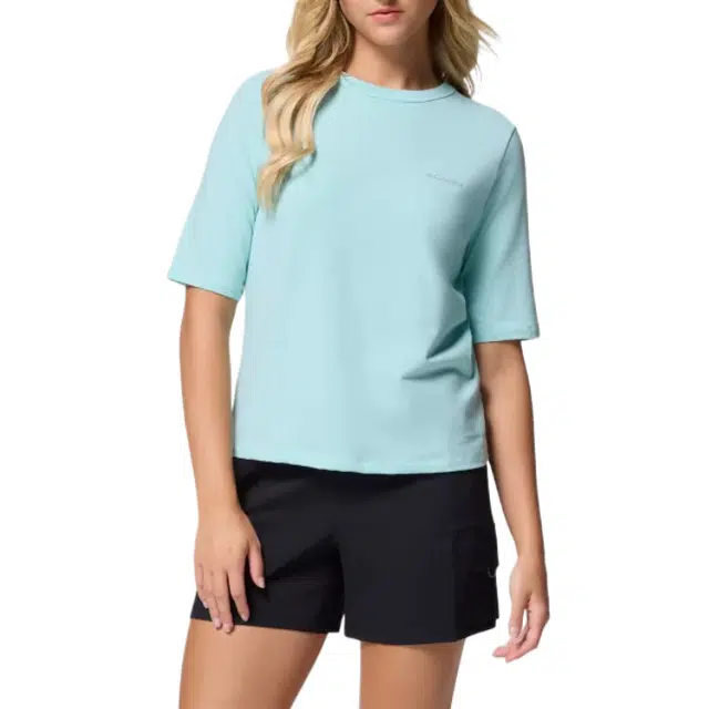 Columbia Sun Trek Omni-Shade Omni-Wick T