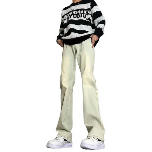 SUNSETMONENT bootcut