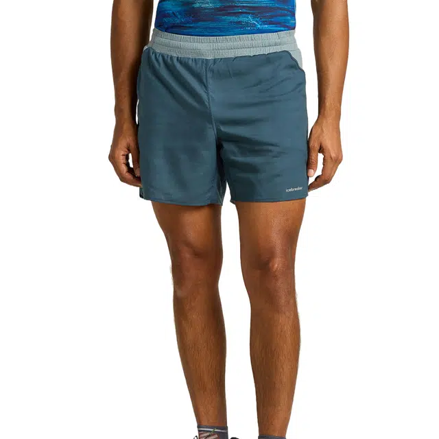 icebreaker Merino125ZoneKnitSpeed6Cool-Lite