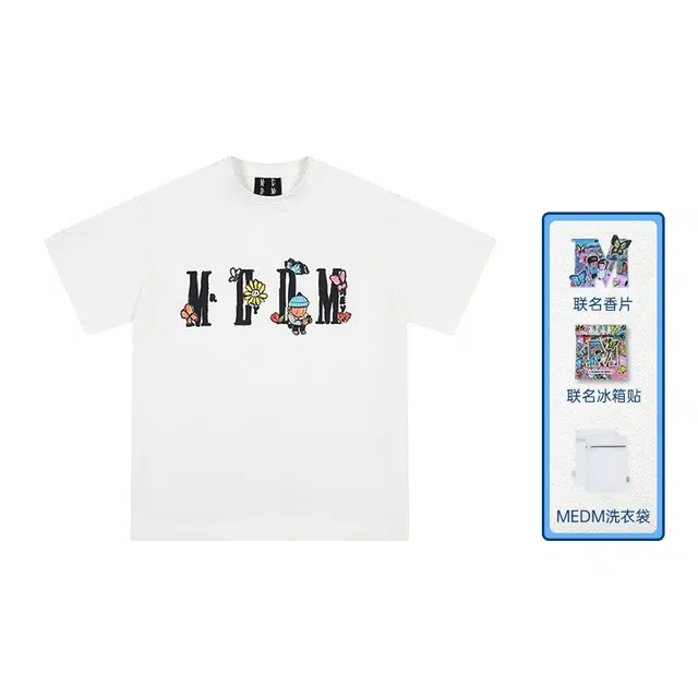MEDM x Newmasus SS24 T