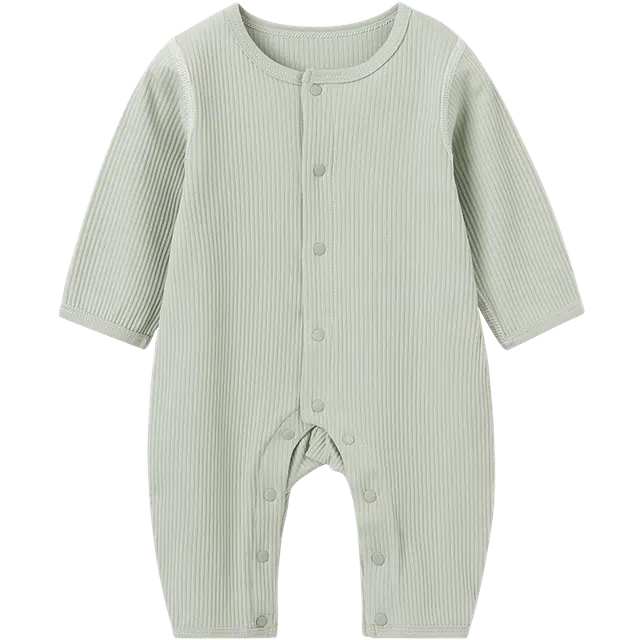婴童 童泰 婴儿连体衣四季宝宝衣服儿童家居服内衣男童哈衣女童爬服连体装
