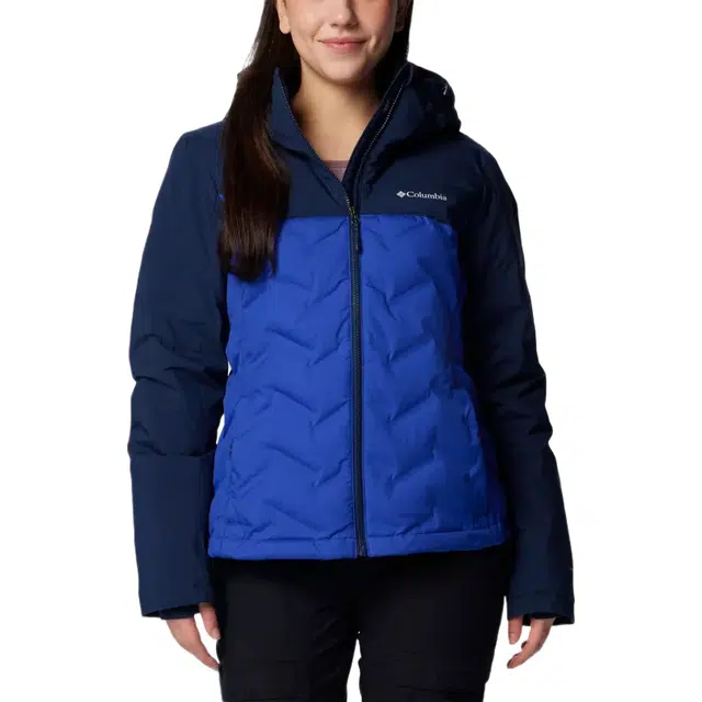 Columbia GRAND TREK 3 Omni-Heat InfinityOmni-TechHeatSeal