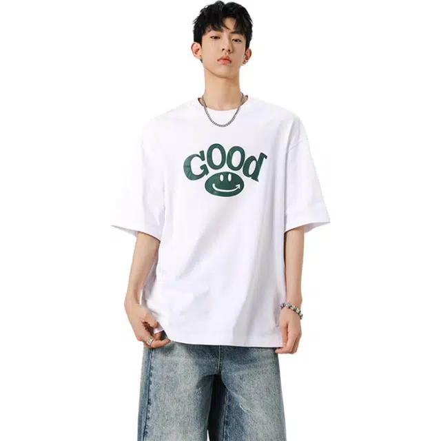 VUAS vintagecleanfitT