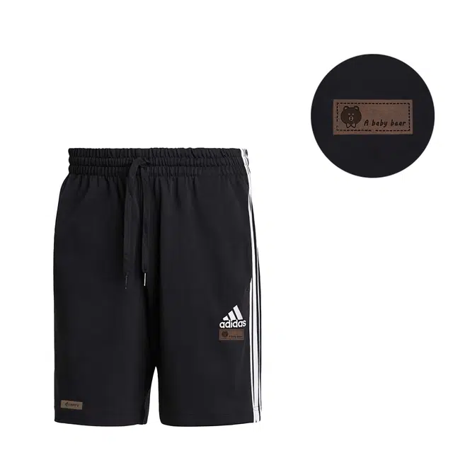 adidas AEROREADY M 3s Sj Sho Logo