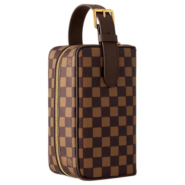 LOUIS VUITTON x Nigo Dopp Kit
