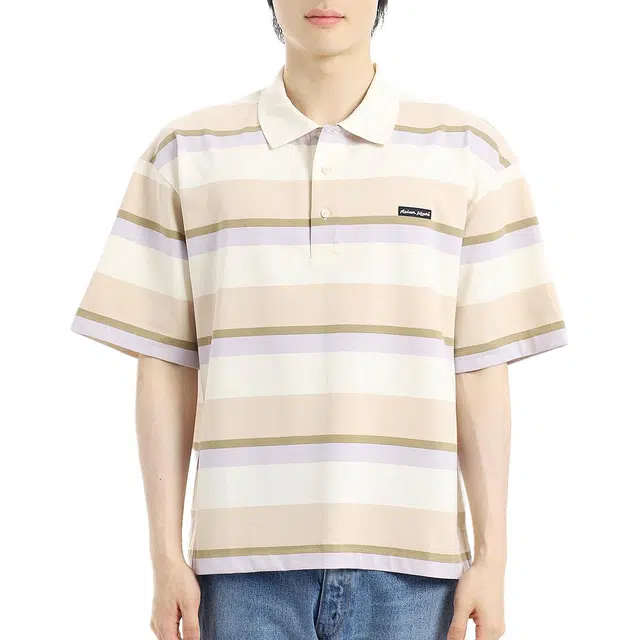 Maison Kitsune Polo