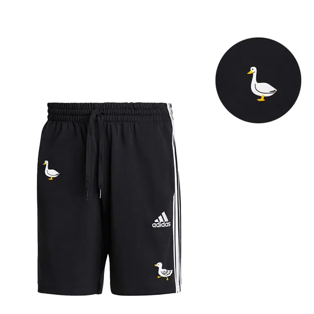 adidas AEROREADY M 3s Sj Sho Logo