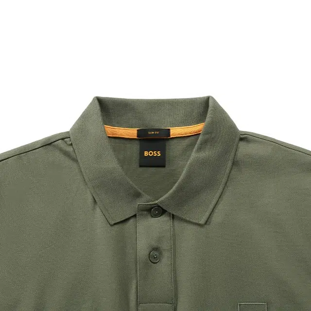 HUGO BOSS FW25 Polo