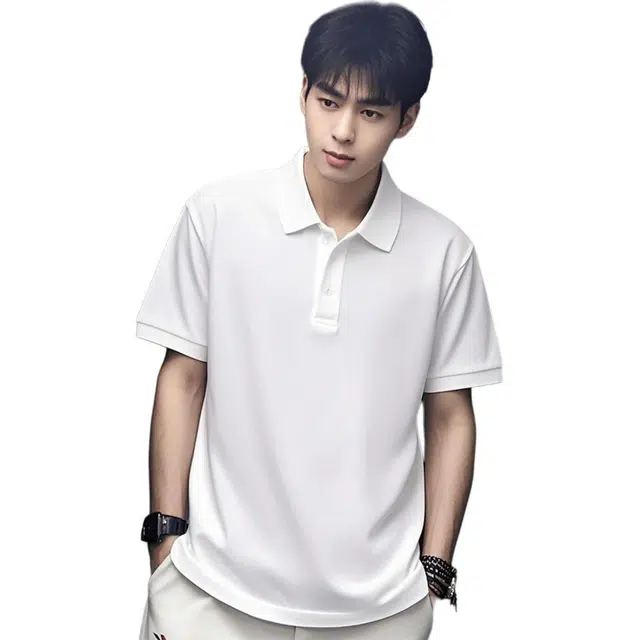 City Hipster Polo