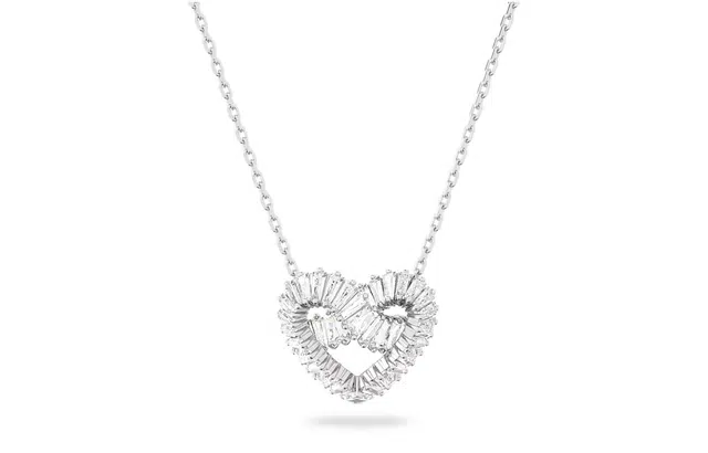 Swarovski Matrix Tennis Necklace