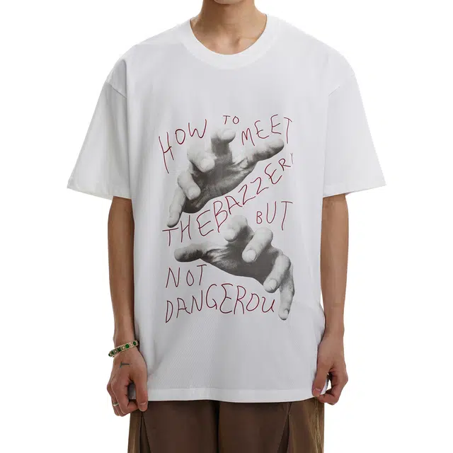 MARK WAFFLE T