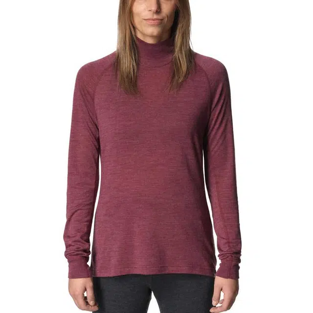 Houdini Activist TreeMerino Turtleneck