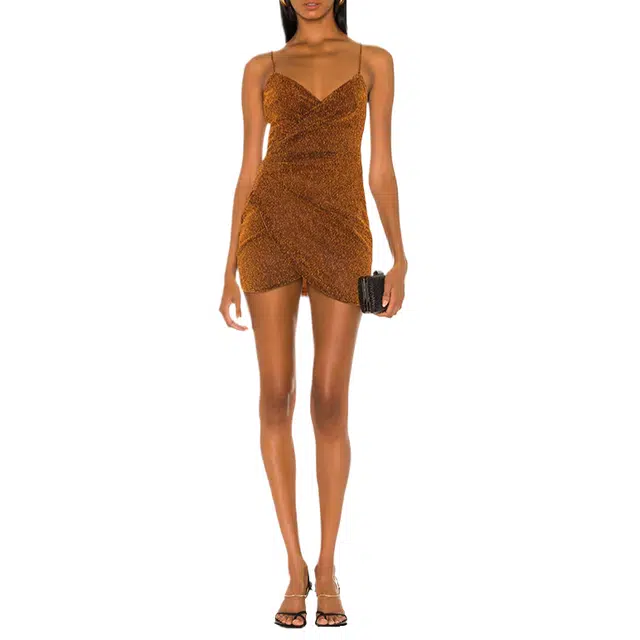 SUPERDOWN Delanie Mini Dress