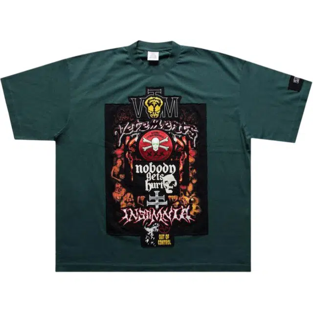 Vetements T