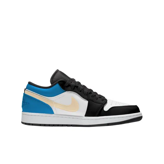 Jordan Air Jordan 1 "Black Royal Sail"