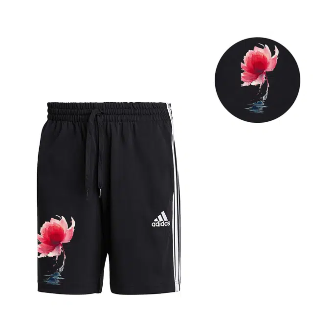 adidas AEROREADY M 3s Sj Sho Logo