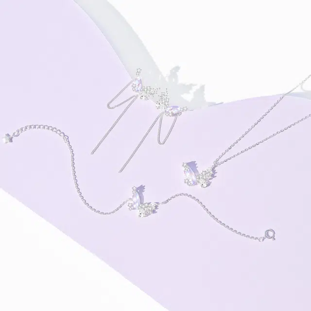 TWINKLE ANGEL s925