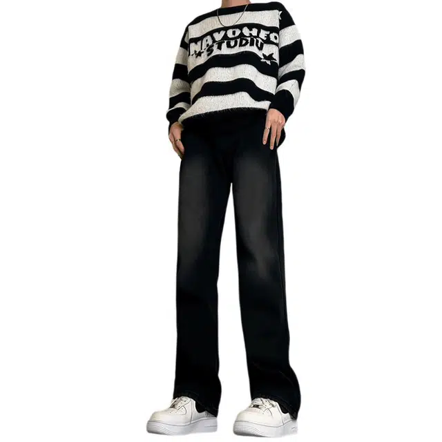 SUNSETMONENT bootcut
