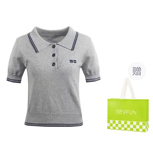 7 SEVFUN polo T