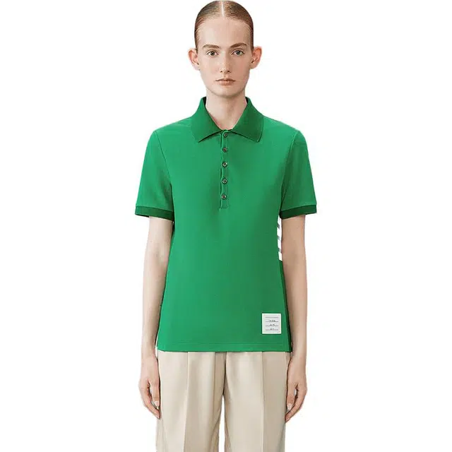 THOM BROWNE SS25 Polo