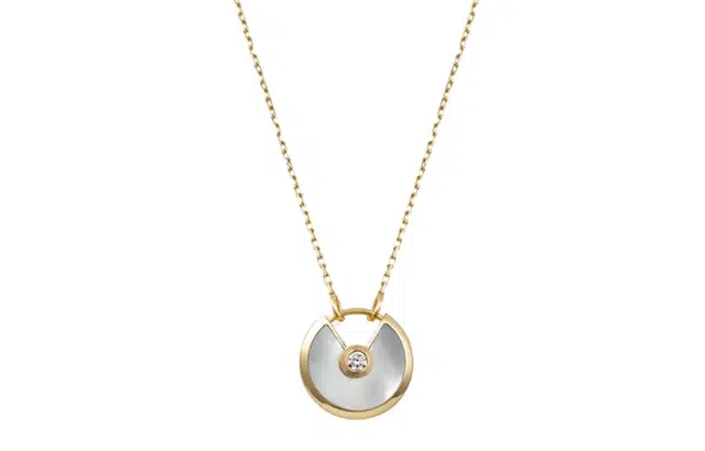 CARTIER Amulette de Cartier 18k