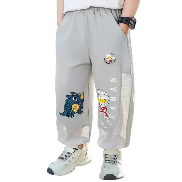 浪莎长裤 洋气时髦亲肤舒适 中小童